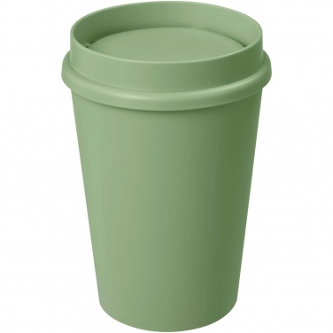 Logo trade promotional items picture of: Americano® Switch Renew 300 ml tumbler with 360° lid