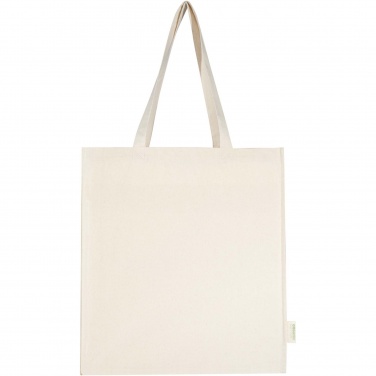 Logotrade promotional merchandise photo of: Orissa 180 g/m² organic full gusset tote bag 14L