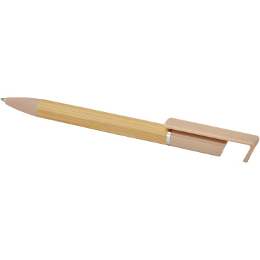 Logotrade promotional merchandise picture of: Delfina phone holder pen