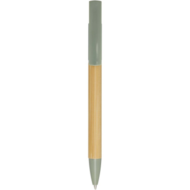 Logo trade corporate gifts picture of: Delfina phone holder pen