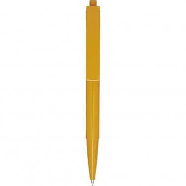 Logo trade corporate gift photo of: Elsa recycled plastic ballpoint pen