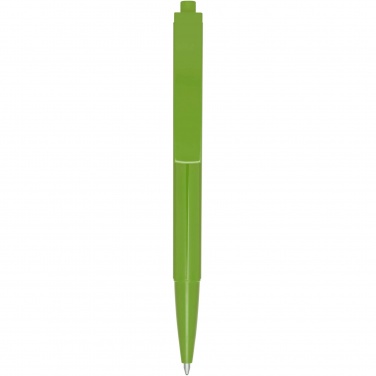 Logotrade advertising product image of: Elsa recycled plastic ballpoint pen