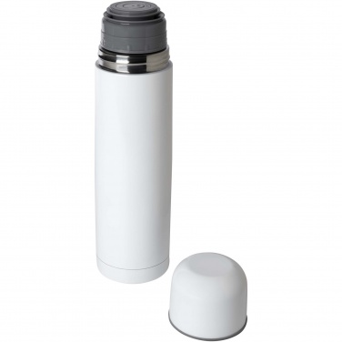 Logo trade promotional gifts picture of: Sullivan 750 ml RCS certified recycled stainless steel vacuum insulated flask