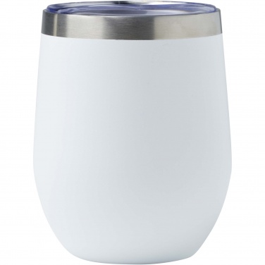 Logotrade promotional giveaways photo of: Corzo 350 ml RCS certified recycled stainless steel copper vacuum insulated cup