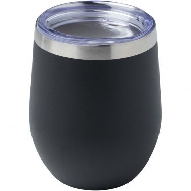 Logotrade promotional items photo of: Corzo 350 ml RCS certified recycled stainless steel copper vacuum insulated cup
