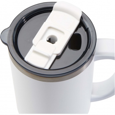 Logo trade promotional giveaways image of: Sydney 1200 ml copper vacuum insulated tumbler with straw