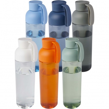 Logo trade corporate gifts image of: Illuminate 600 ml RPET water bottle