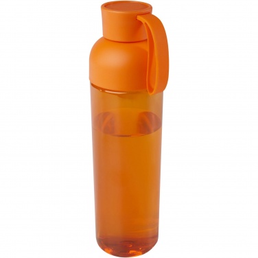 Logo trade promotional merchandise photo of: Illuminate 600 ml RPET water bottle