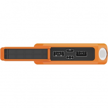 Logo trade promotional merchandise picture of: Xtorm XR202 Xtreme 20.000 mAh 35W QC3.0 waterproof rugged power bank with torch