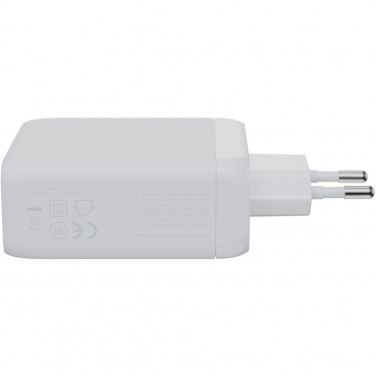 Logo trade promotional items image of: Xtorm XEC100 GaN² Ultra 100W wall charger