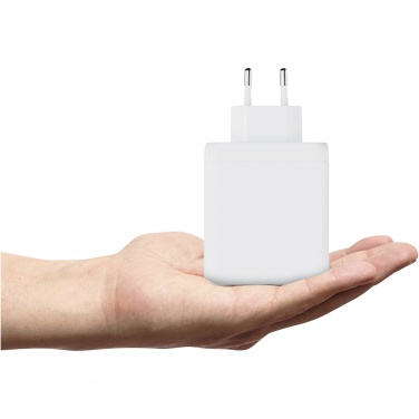 Logotrade promotional merchandise photo of: Xtorm XEC100 GaN² Ultra 100W wall charger