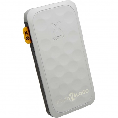 Logo trade promotional product photo of: Xtorm FS510 Fuel Series 10.000 mAh 20W power bank