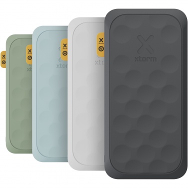 Logo trade corporate gift photo of: Xtorm FS510 Fuel Series 10.000 mAh 20W power bank