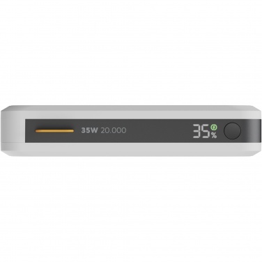 Logo trade advertising product photo of: Xtorm FS520 Fuel Series 20.000 mAh 35W power bank