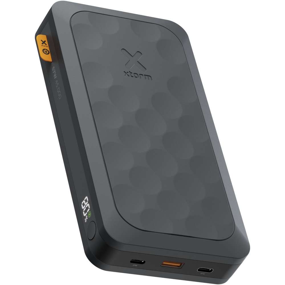 Logotrade promotional giveaway image of: Xtorm FS5451 Fuel Series 45.000 mAh 67W power bank