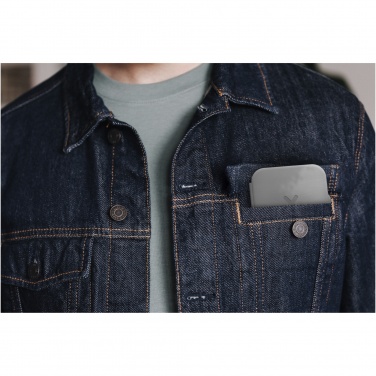 Logotrade promotional giveaway image of: Xtorm XWF21 15W foldable 2-in-1 wireless travel charger