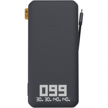 Logo trade promotional gifts image of: Xtorm XB403 Titan Ultra 27.000 mAh 200W laptop power bank