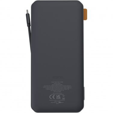 Logo trade promotional item photo of: Xtorm XB403 Titan Ultra 27.000 mAh 200W laptop power bank