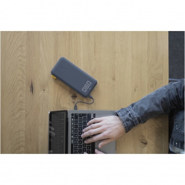 Logo trade promotional giveaways image of: Xtorm XB403 Titan Ultra 27.000 mAh 200W laptop power bank
