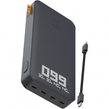 Logo trade promotional giveaways picture of: Xtorm XB403 Titan Ultra 27.000 mAh 200W laptop power bank