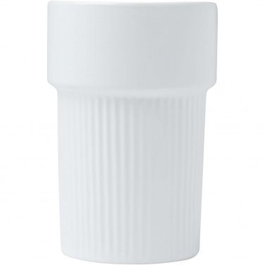 Logotrade business gifts photo of: Tumbler Fika 340 ml with bamboo sleeve