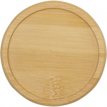 Logo trade promotional merchandise image of: Laura A5 hard cover notebook and ballpoint pen gift set