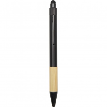 Logotrade promotional merchandise image of: Carmen A5 hard cover notebook and ballpoint pen gift set