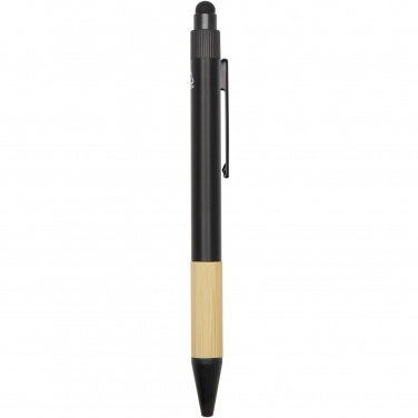 Logotrade promotional gift picture of: Carmen A5 hard cover notebook and ballpoint pen gift set