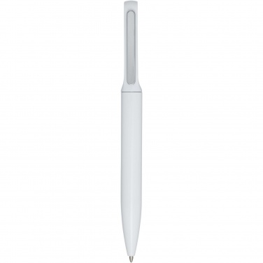 Logotrade promotional giveaway image of: Blanca recycled aluminium ballpoint pen