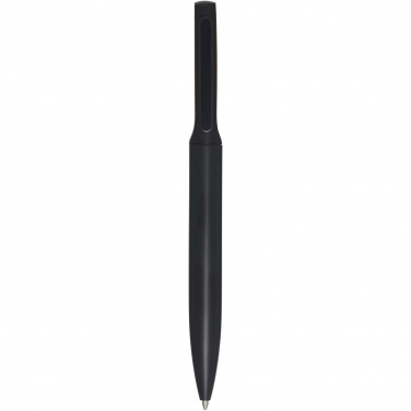 Logo trade promotional products picture of: Blanca recycled aluminium ballpoint pen