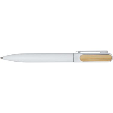 Logotrade promotional giveaway image of: Blanca recycled aluminium ballpoint pen