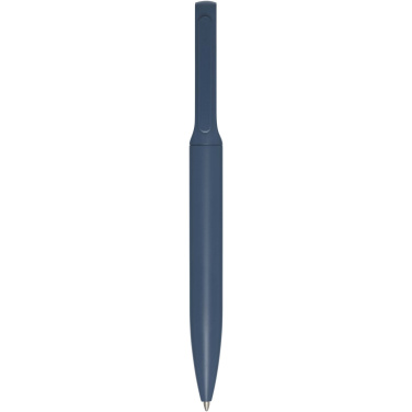 Logo trade corporate gift photo of: Blanca recycled aluminium ballpoint pen