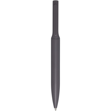 Logotrade advertising product image of: Blanca recycled aluminium ballpoint pen