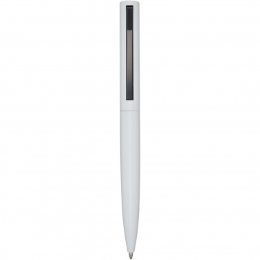 Logotrade promotional products photo of: Juana recycled aluminium ballpoint pen