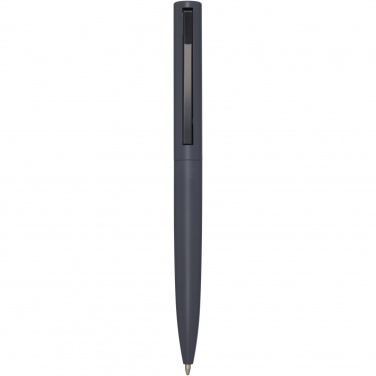 Logo trade advertising products image of: Juana recycled aluminium ballpoint pen