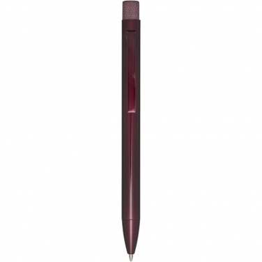 Logotrade advertising products photo of: Beatriz recycled brass ballpoint pen