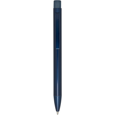 Logotrade promotional item picture of: Beatriz recycled brass ballpoint pen