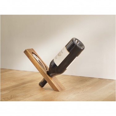 Logo trade business gift photo of: Vino wine holder set 