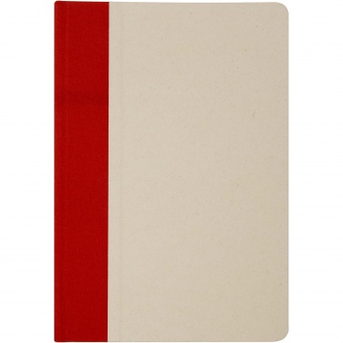 Logotrade promotional gifts photo of: Liliana A5 sugar cane plastic hard cover notebook