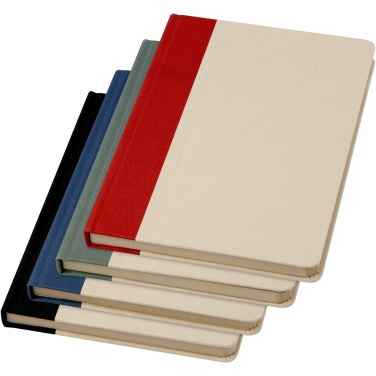 Logotrade corporate gift picture of: Liliana A5 sugar cane plastic hard cover notebook
