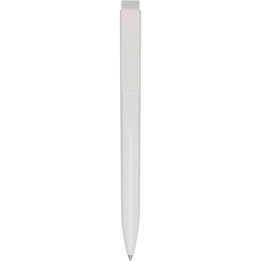 Logotrade promotional merchandise photo of: Lucia recycled plastic ballpoint pen