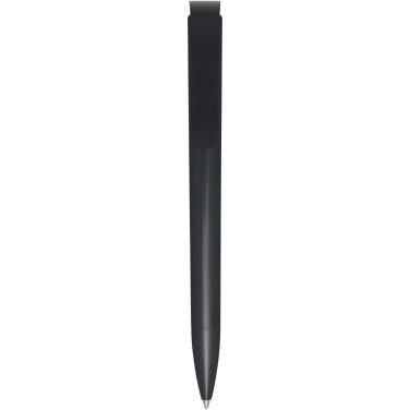 Logotrade business gift image of: Lucia recycled plastic ballpoint pen