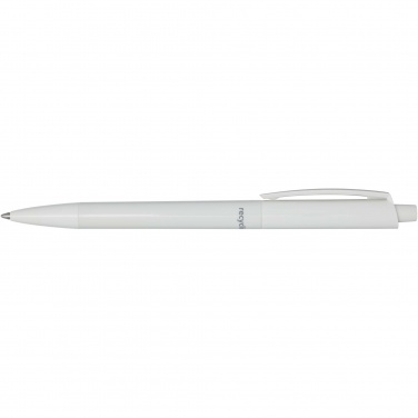 Logo trade advertising products image of: Martha recycled plastic ballpoint pen