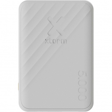 Logotrade promotional giveaway picture of: Xtorm XG205 Go2 12W 5.000 mAh fast charge power bank 