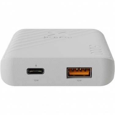 Logotrade advertising product picture of: Xtorm XG205 Go2 12W 5.000 mAh fast charge power bank 