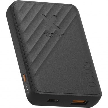 Logo trade corporate gifts picture of: Xtorm XG205 Go2 12W 5.000 mAh fast charge power bank 