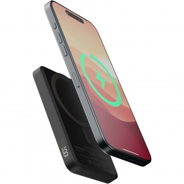 Logotrade advertising product image of: Xtorm FS5W051 5.000 mAh magnetic wireless power bank