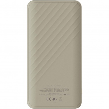 Logo trade promotional product photo of: Xtorm XG220 Go2 15W 20.000 mAh fast charge power bank 