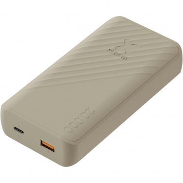 Logo trade corporate gifts picture of: Xtorm XG220 Go2 15W 20.000 mAh fast charge power bank 