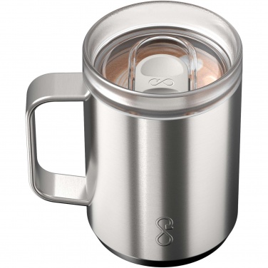 Logo trade promotional giveaways picture of: Ocean Bottle 350 ml insulated travel mug